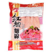 Taiwan - Red Yeast Noodles, 600 Gram