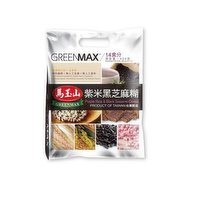 GREENMAX - Purple Rice & Black Sesame, 420 Gram