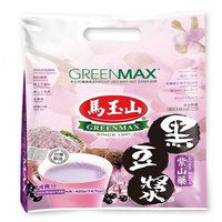 GREENMAX - Purple Yam Black Soy Bean, 360 Gram