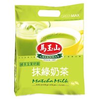 GREENMAX - Matcha Milk, 320 Gram