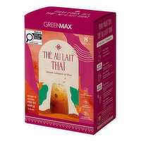 GREENMAX - THAI MILK TEA, 160 Gram