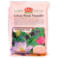 GREENMAX - Lotus Root Powder, 300 Gram