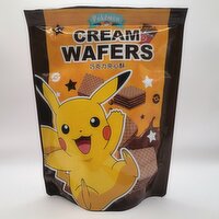 Pokemon - Cookies Chocolate Flavor, 90 Gram