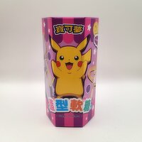 Pokemon - Candies Grape Flavor, 18 Gram