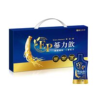 Sun Ten - Invigorating Ginseng Drink Gift, 15 Each