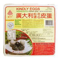 Taiwan - Taiwan Preserved  Duck Eggs, 328 Gram