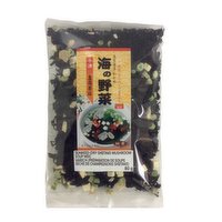 Qian Pu - Seaweed- Lily Flower, 80 Gram