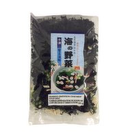 Qian Pu - Seaweed- Immitation Crab, 80 Gram