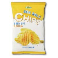 natural - Potato Chips Cumin Flavour, 50 Gram