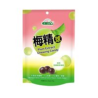 Natural - Plum Candy, 35 Gram