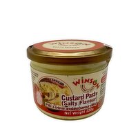 Winson - Custard Paste Salty Flavour, 220 Gram