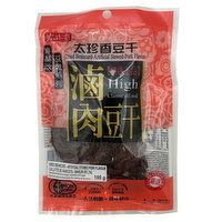 TaiZhenXiang - Dried Bean Curd Pork, 100 Gram