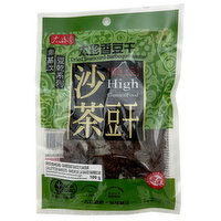 TaiZhenXiang - Dried Bean Curd Shacha, 100 Gram