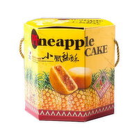 YeouBin - MINI PINEAPPLE CAKE GIFT BOX, 300 Gram