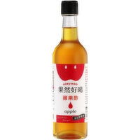 Kokumori - Concentrated Vinegar -Apple, 360 Millilitre
