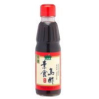 Kokumori - Vegetarian Black Vinegar, 300 Millilitre