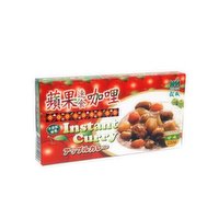 Kokumori - Instant Curry- Mild Apple, 220 Gram