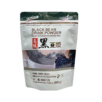 Health Style - Black Bean Drink Powder, 500 Gram