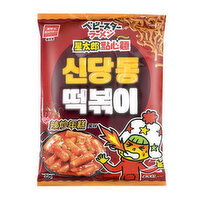Oyatsu - CRACKER KOR SPICY RC, 65 Gram