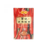 NING CHI - Spicy Pot Sauce, 245 Gram