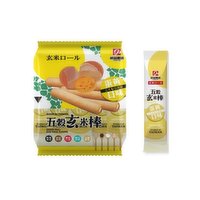 ChenPin - Grain Roll (Egg Yolk Flavor), 160 Gram