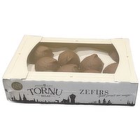 Tornu - Cocoa Glazed Zefirs, 750 Gram