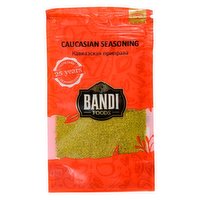 BANDI - Caucasian Seasoning, 25 Gram