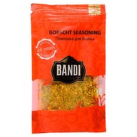 BANDI - Borscht Seasoning, 25 Gram