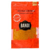 BANDI - Rice Pilaf Seasoning, 30 Gram
