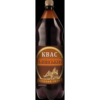 Volfas Engelman - Kvass Lvivskyi, 2 Litre