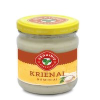 Kedainiu - Horseradish Homemade, 250 Gram