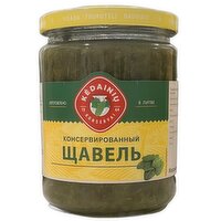 Kedainiu - Preserved Sorrel, 480 Gram
