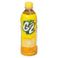 C2 - Cool & Clean Green Tea Lemon, 500 Millilitre
