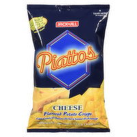 J&J - Potato Chips Party Pack - Cheese, 212 Gram