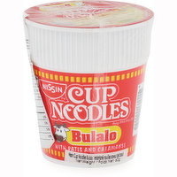 Nissin - Cup Noodles - Bulalo, 60 Gram