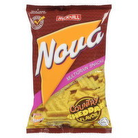 J&J - Nova Multigrain Snacks Country Cheddar, 78 Gram