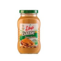 Lilys - Peanut Butter, 364 Gram
