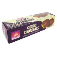 Fibisco - Choco Crunchies Biscuits, 200 Gram