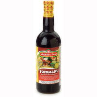 Mother's Best - Toyomansi Soy Sauce With Calamansi, 750 Millilitre