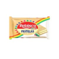 Rebisco - Fiesta Pastillas Cracker, 320 Gram