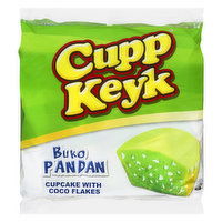 Suncrest - Cupp Keyk - Buko Pandan, 36 Gram