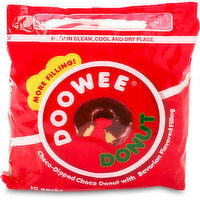 Dowee - Donuts Choco, 42 Gram