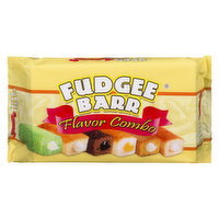 Suncrest - Fudgee Barr - Flavour Combo, 10 Each