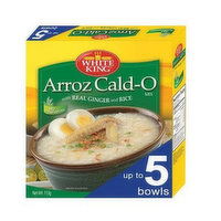 White King - Arroz Caldo Mix, 113 Gram