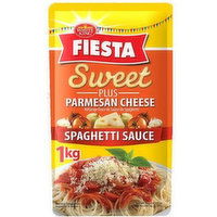 White King - Fiesta Spaghetti Sauce, 1 Kilogram