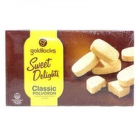 Goldilocks - Sweet Delights Classic Polvoron, 300 Gram