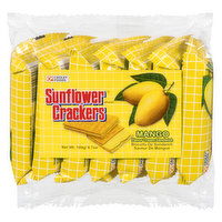 Sunflower - Sunflower Mango Crackers, 189 Gram