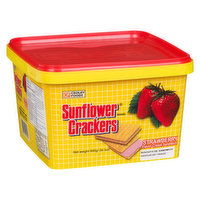 Sunflower - Strawberry Cracker, 600 Gram