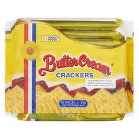 Sunflower - Butter Cream Crackers, 25 Gram