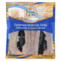 Barrio Fiesta - Deboned Milkfish Belly, 400 Gram